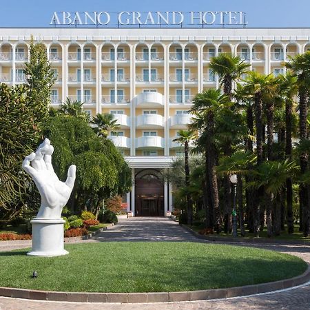 Abano Grand Hotel Abano Terme Eksteriør billede