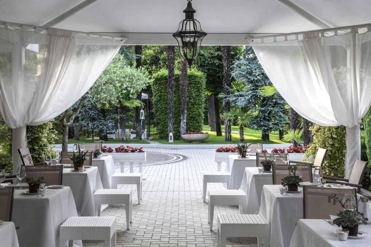 Abano Grand Hotel Abano Terme Eksteriør billede