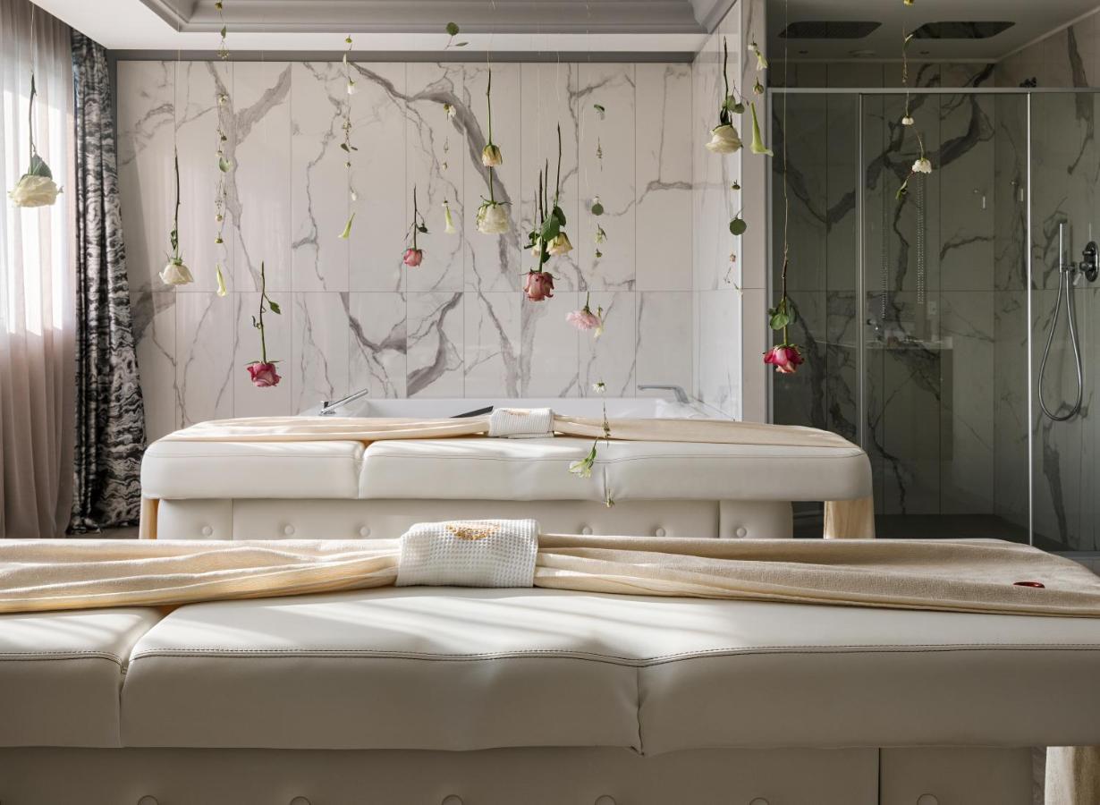 Abano Grand Hotel Abano Terme Eksteriør billede