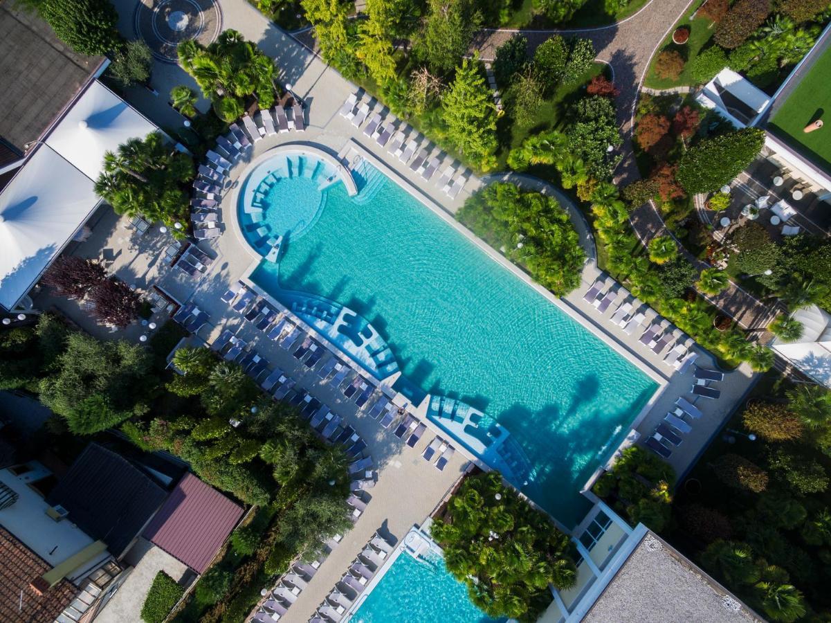 Abano Grand Hotel Abano Terme Eksteriør billede