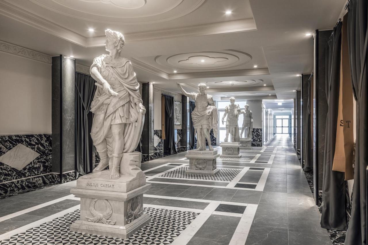 Abano Grand Hotel Abano Terme Eksteriør billede