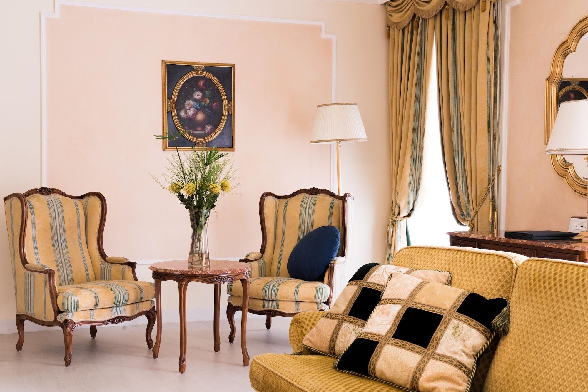 Abano Grand Hotel Abano Terme Eksteriør billede