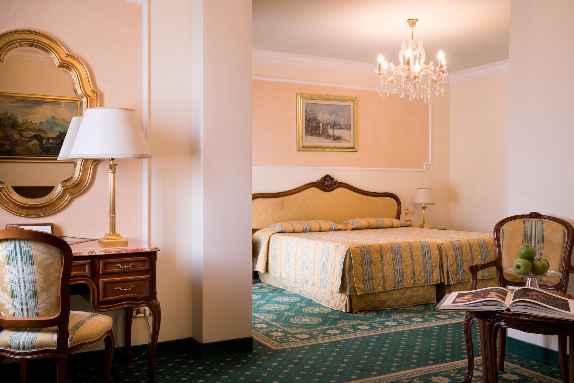 Abano Grand Hotel Abano Terme Eksteriør billede