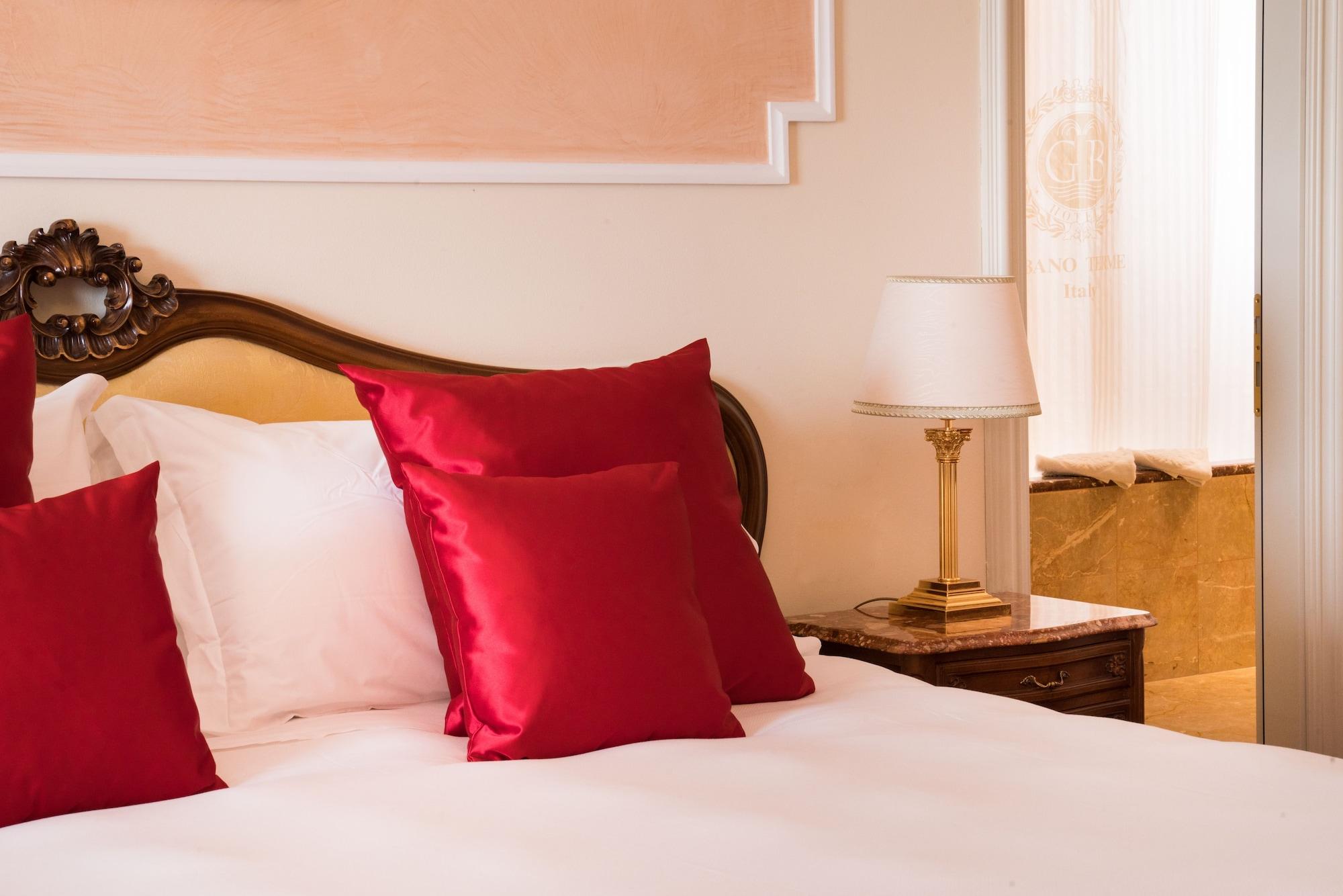 Abano Grand Hotel Abano Terme Eksteriør billede