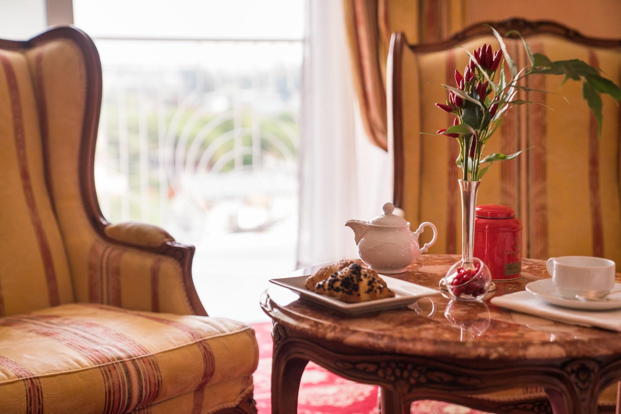 Abano Grand Hotel Abano Terme Eksteriør billede