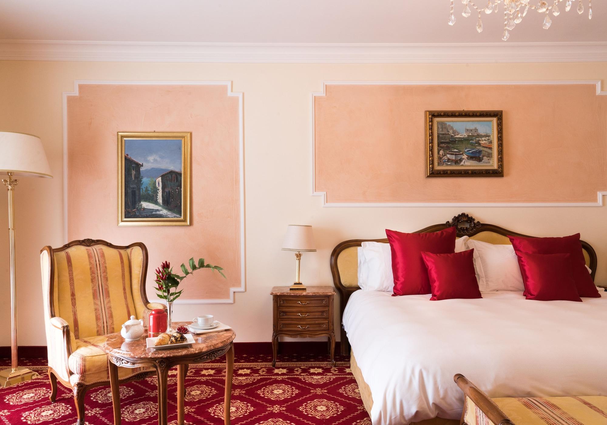Abano Grand Hotel Abano Terme Eksteriør billede