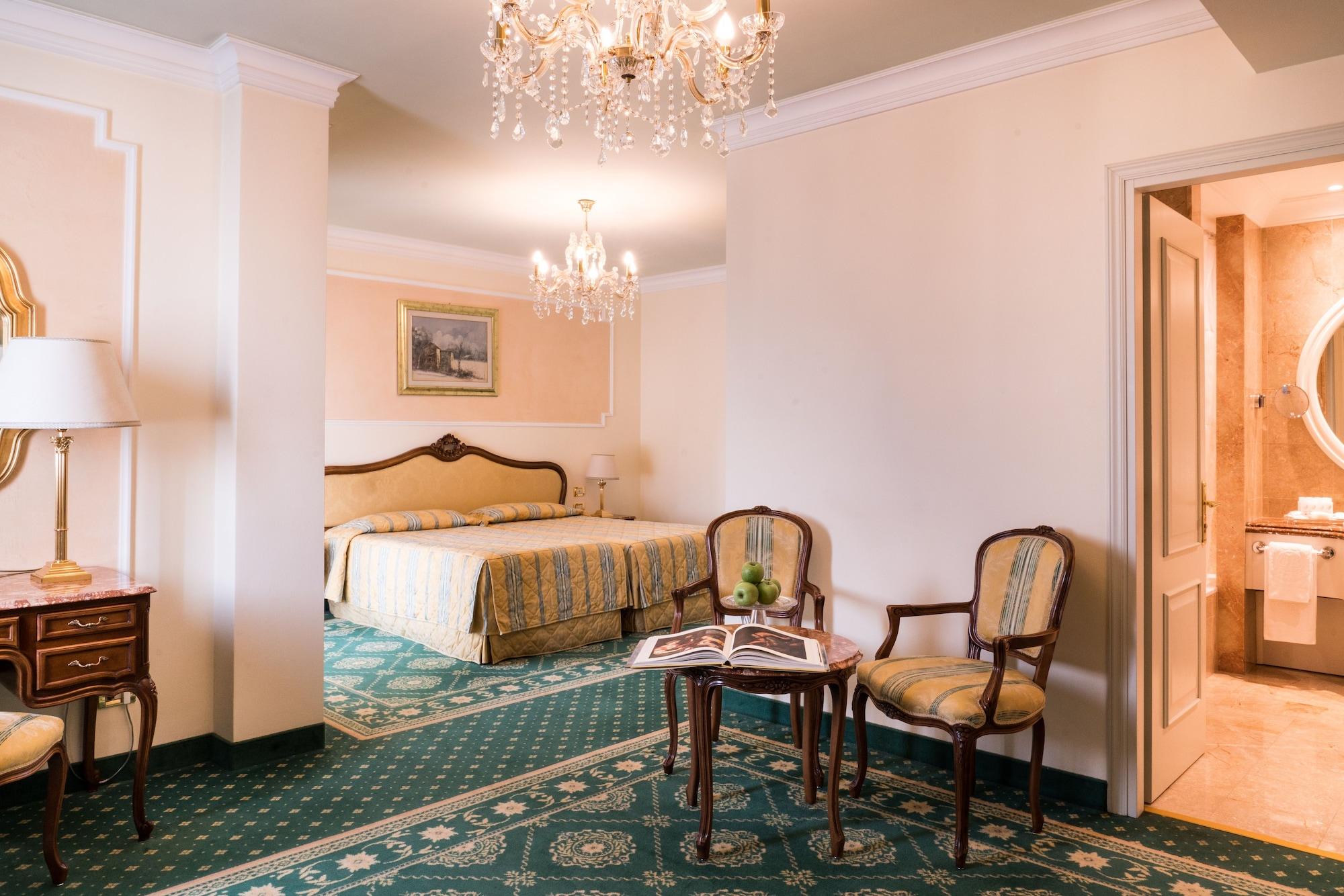 Abano Grand Hotel Abano Terme Eksteriør billede