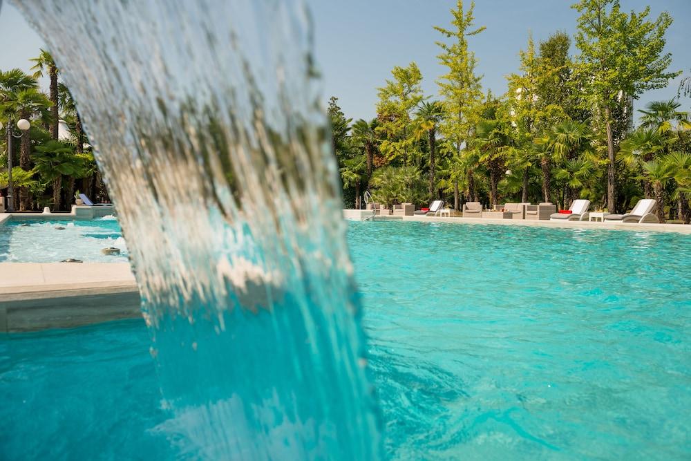 Abano Grand Hotel Abano Terme Eksteriør billede
