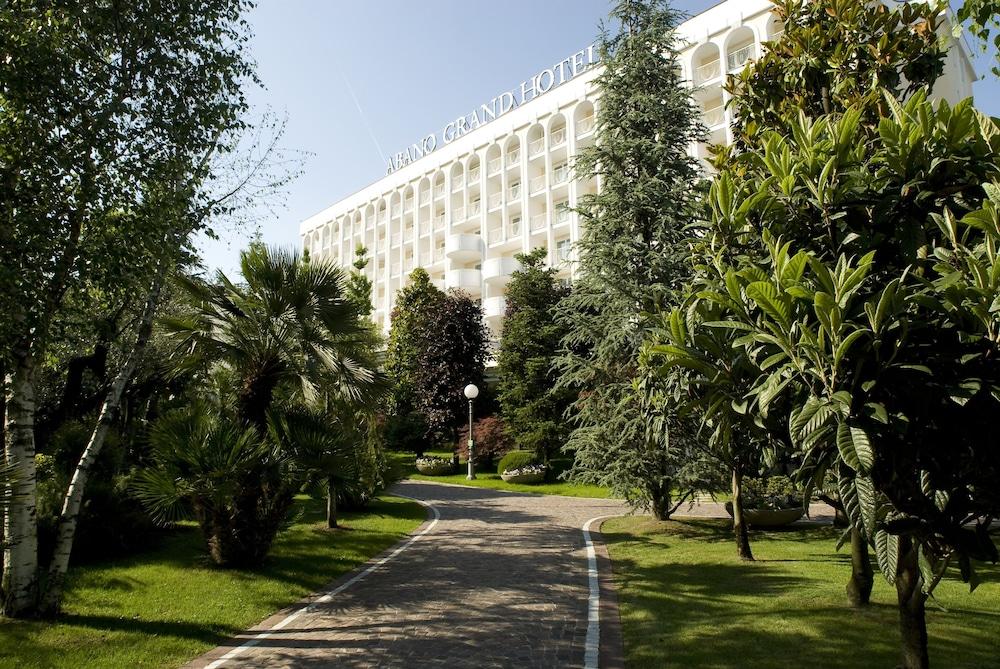 Abano Grand Hotel Abano Terme Eksteriør billede
