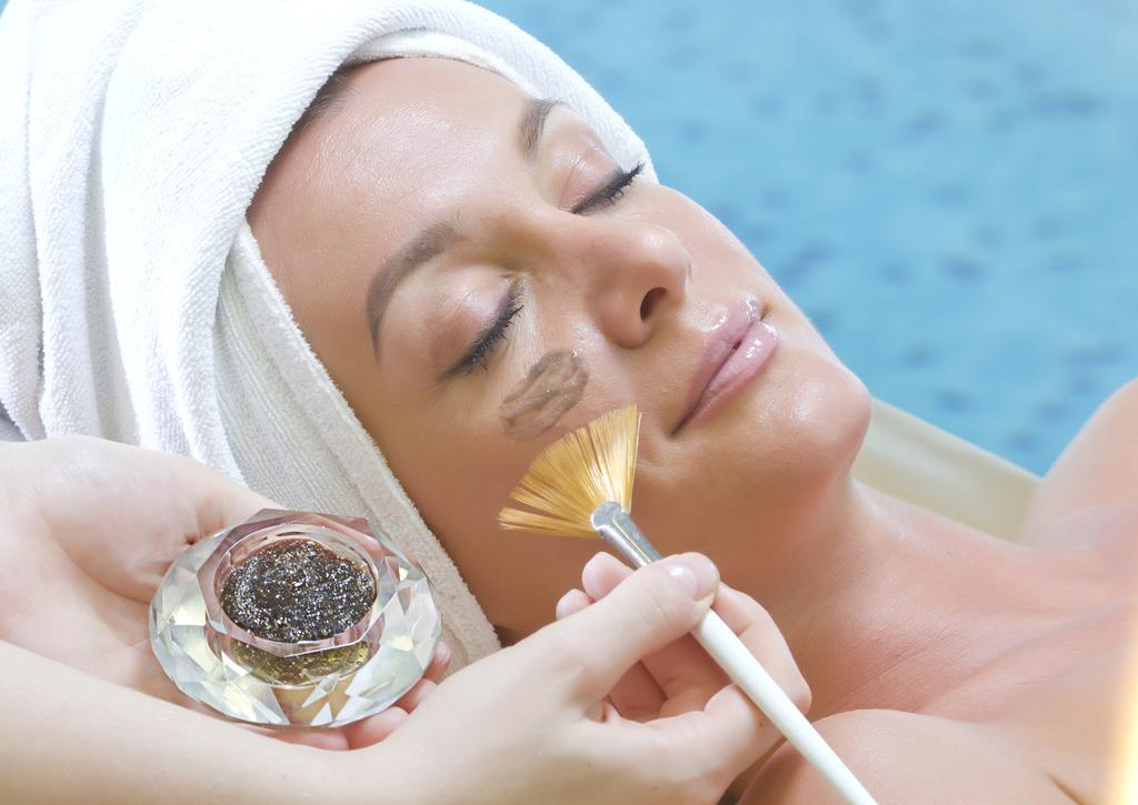 Abano Grand Hotel Abano Terme Eksteriør billede