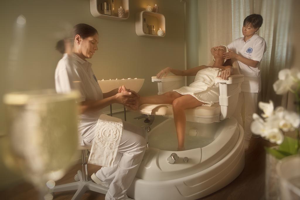 Abano Grand Hotel Abano Terme Eksteriør billede