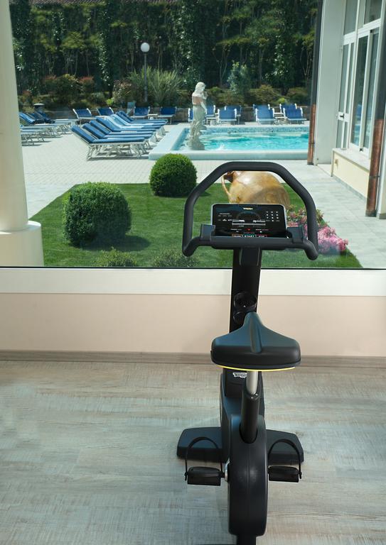 Abano Grand Hotel Abano Terme Eksteriør billede