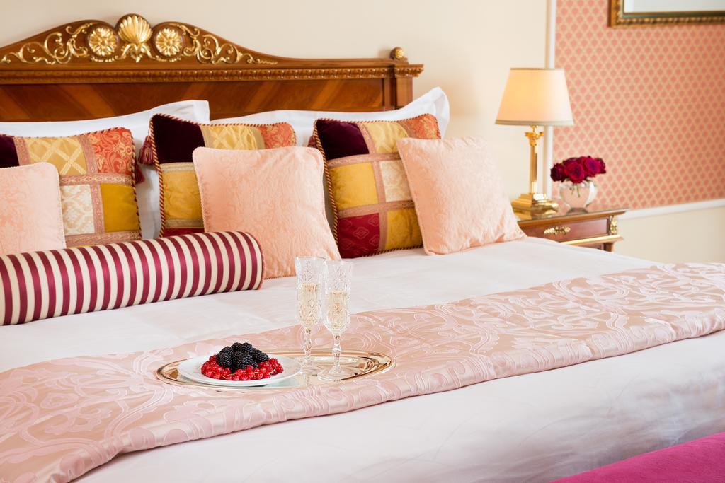 Abano Grand Hotel Abano Terme Eksteriør billede