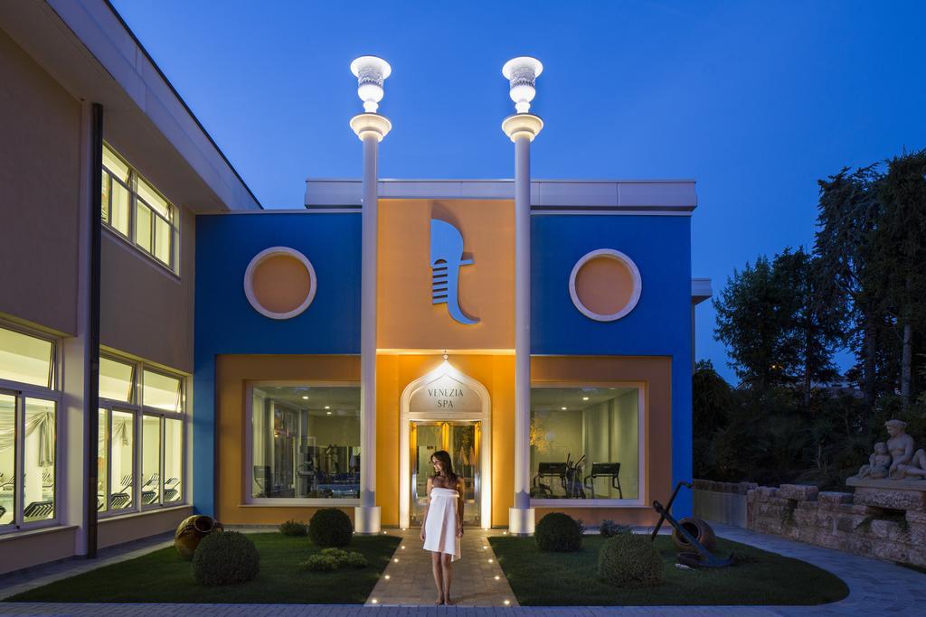 Abano Grand Hotel Abano Terme Eksteriør billede