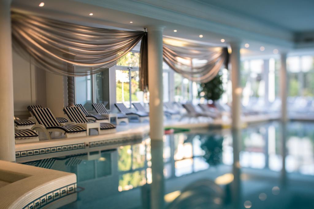 Abano Grand Hotel Abano Terme Eksteriør billede
