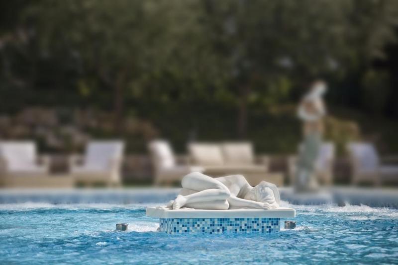Abano Grand Hotel Abano Terme Eksteriør billede