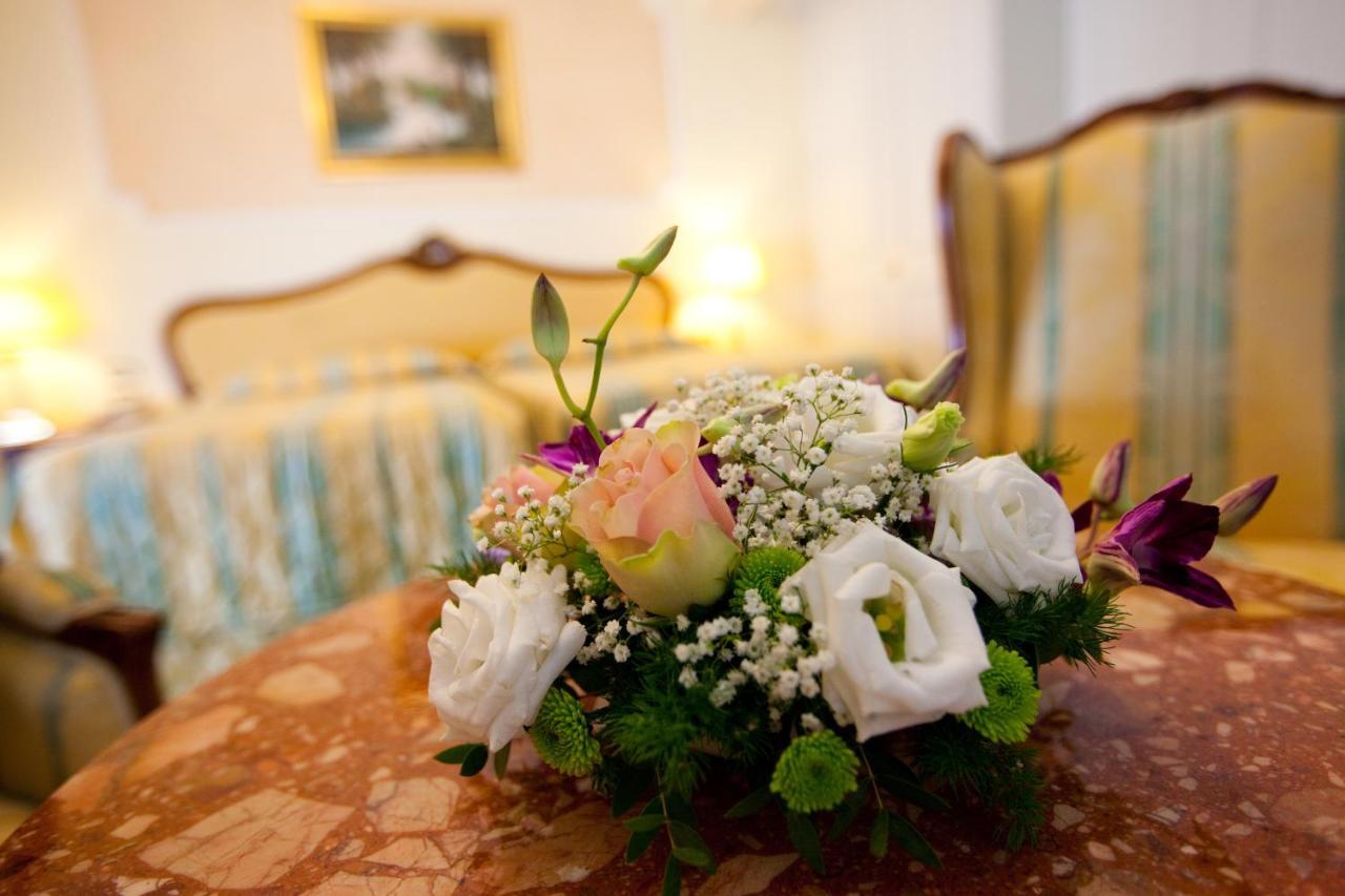 Abano Grand Hotel Abano Terme Eksteriør billede